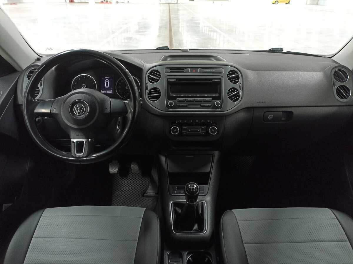 Купить Volkswagen Tiguan, 2012, 169 208 км.. Фото: #13