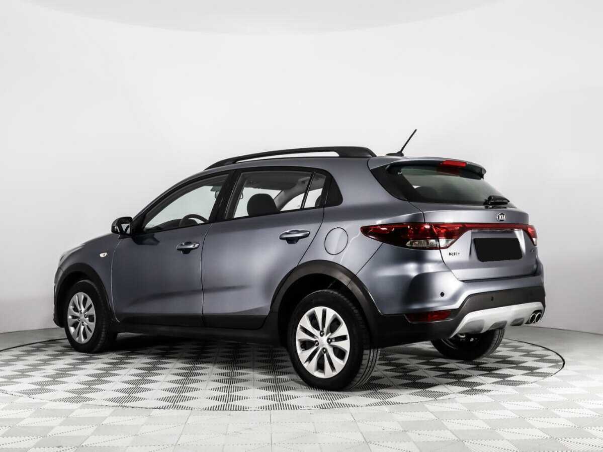Купить Kia Rio, 2019, 166 066 км.. Фото: #6