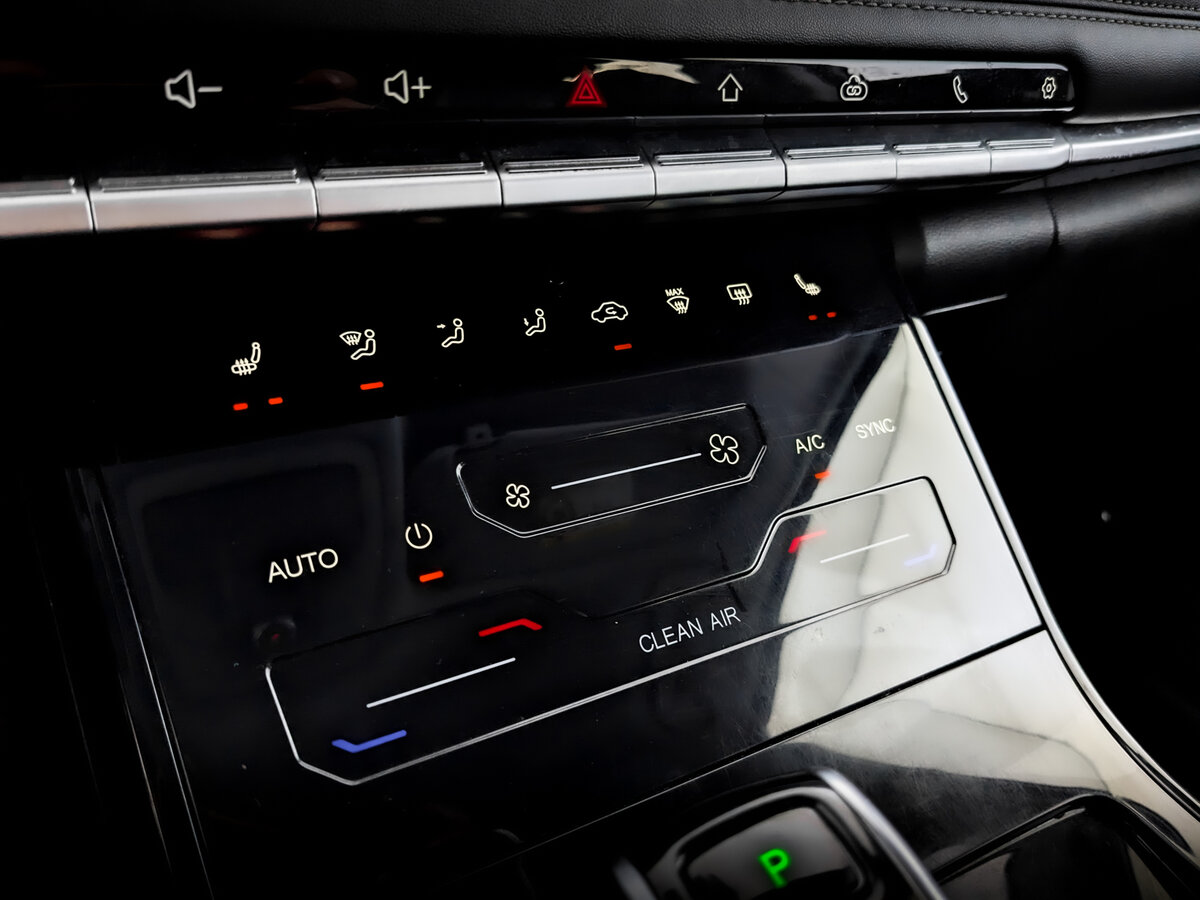 Купить Chery Tiggo 7 Pro, 2022, 119 896 км.. Фото: #27