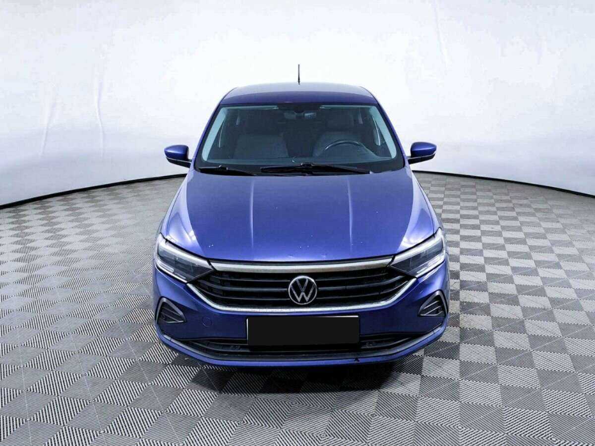 Купить Volkswagen Polo, 2021, 78 000 км.. Фото: #1