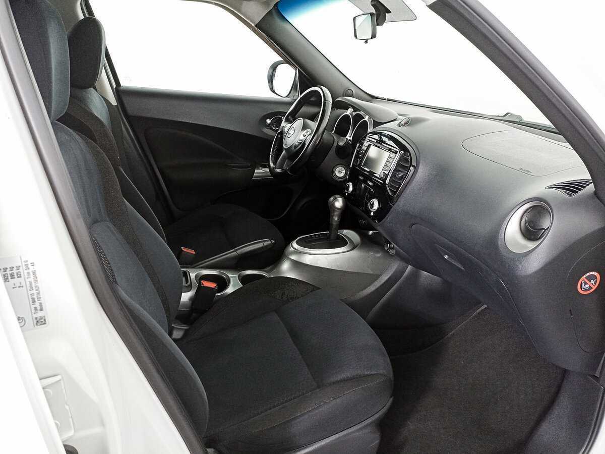 Купить Nissan Juke, 2014, 140 758 км.. Фото: #9