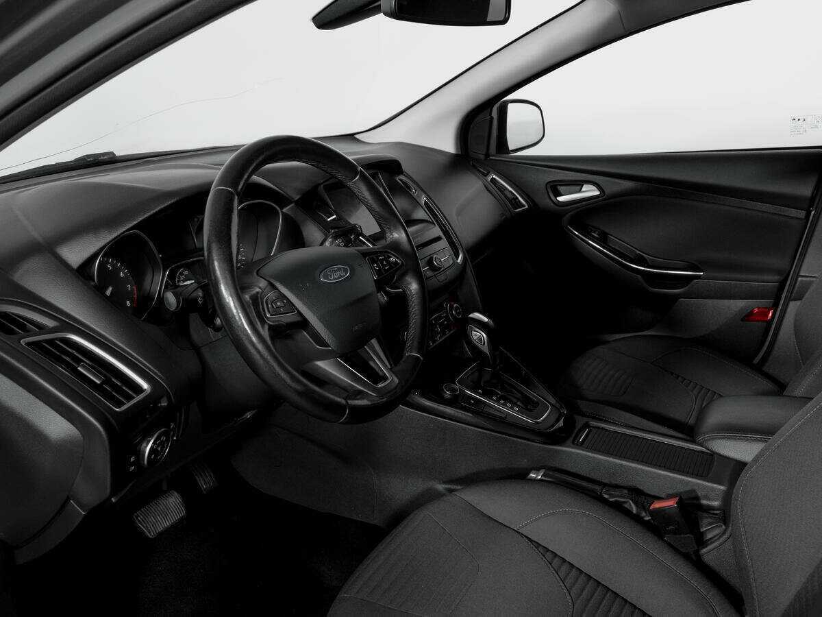 Купить Ford Focus, 2017, 150 959 км.. Фото: #15