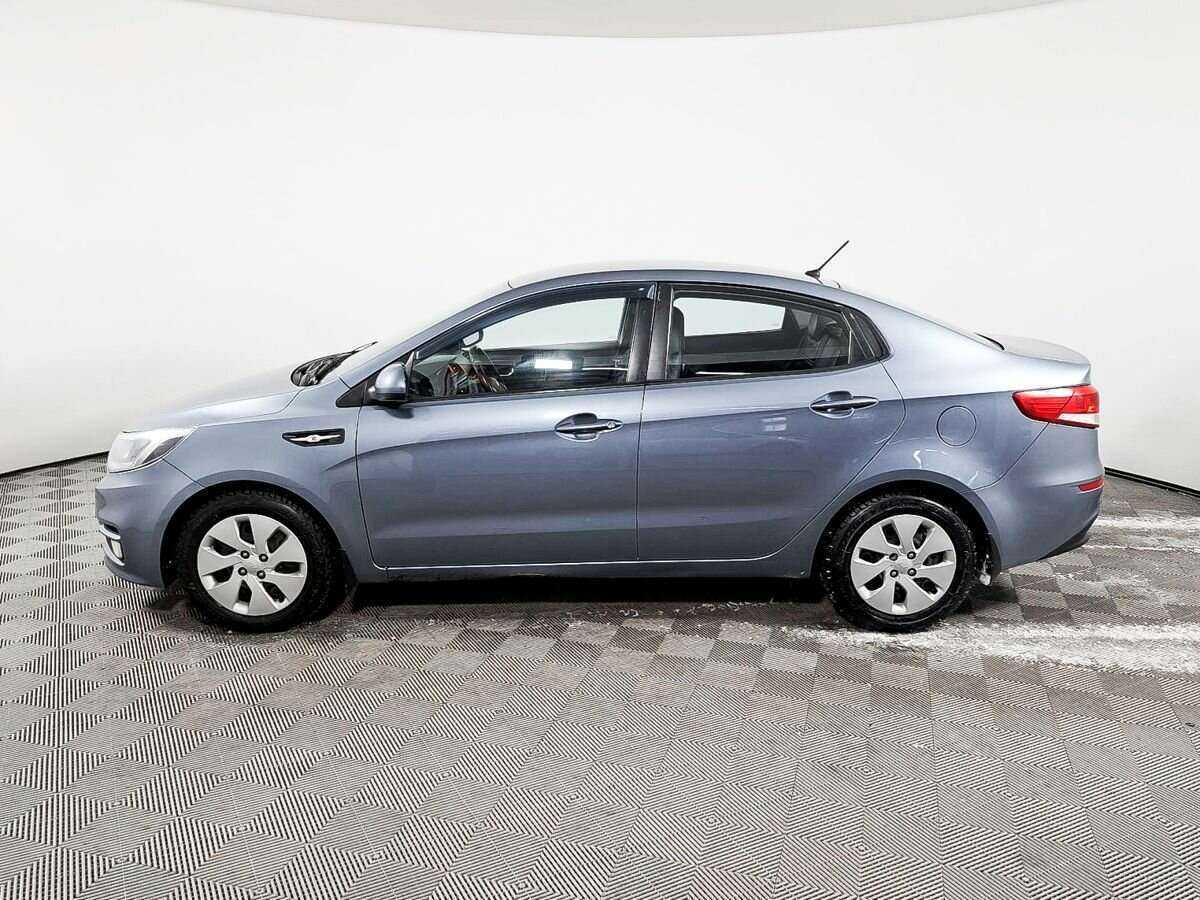 Купить Kia Rio, 2015, 183 893 км.. Фото: #7