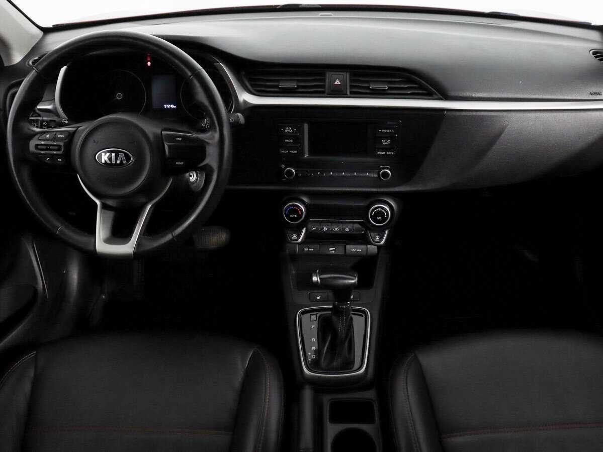 Купить Kia Rio, 2021, 97 247 км.. Фото: #11