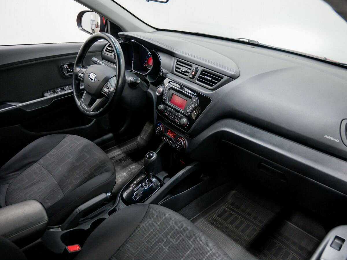 Купить Kia Rio, 2013, 112 000 км.. Фото: #5