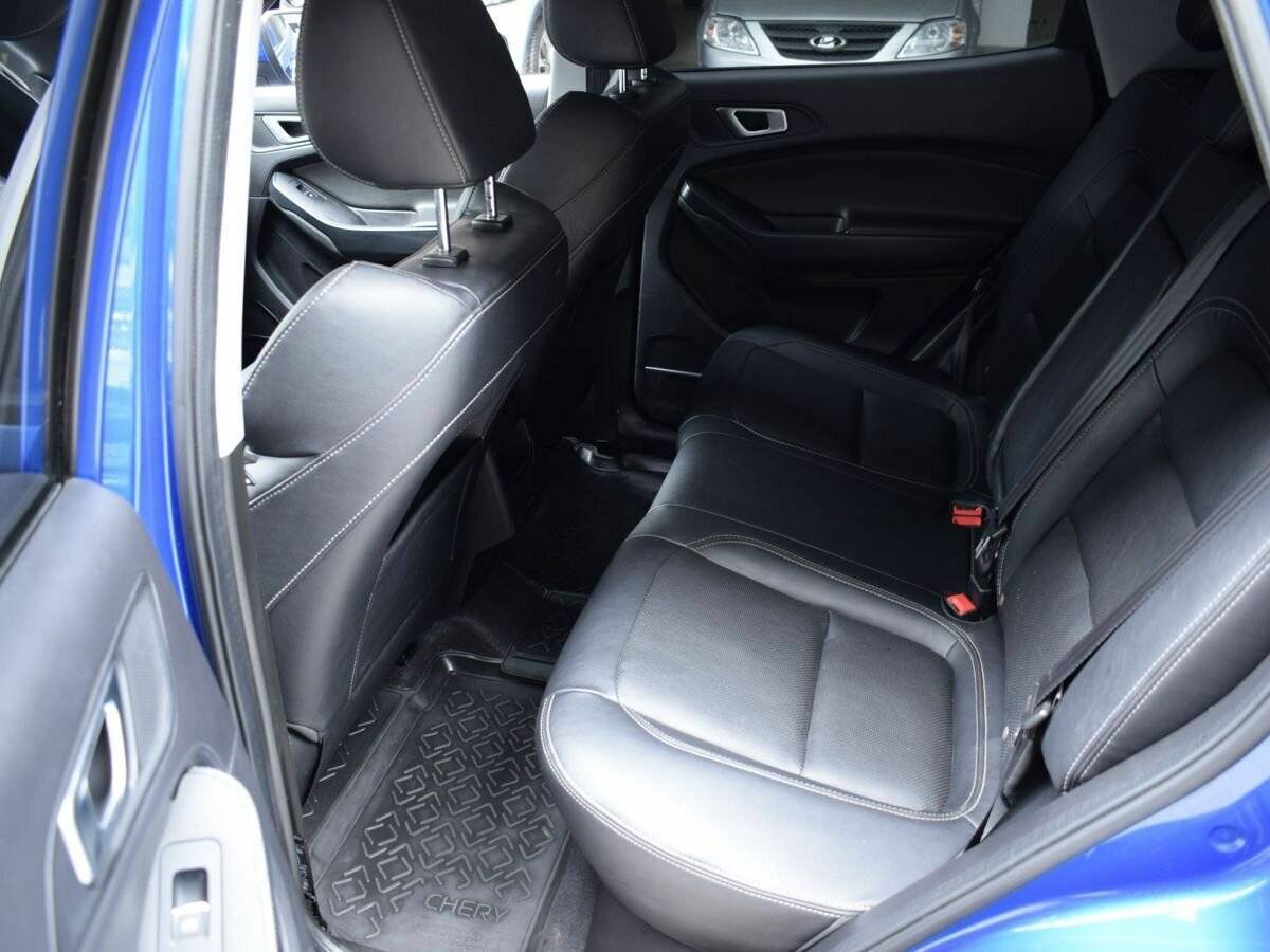 Купить Chery Tiggo 4, 2021, 61 789 км.. Фото: #13