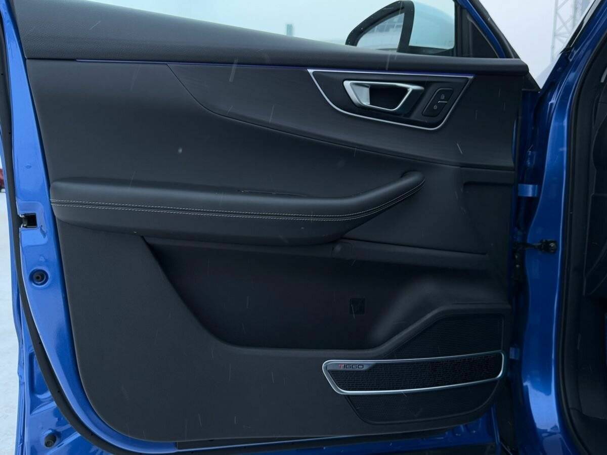 Купить Chery Tiggo 7 Pro, 2020, 59 552 км.. Фото: #29