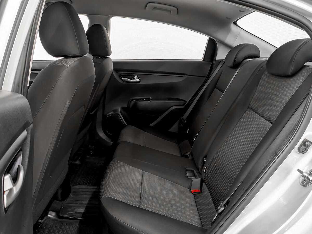 Купить Kia Rio, 2021, 93 679 км.. Фото: #9