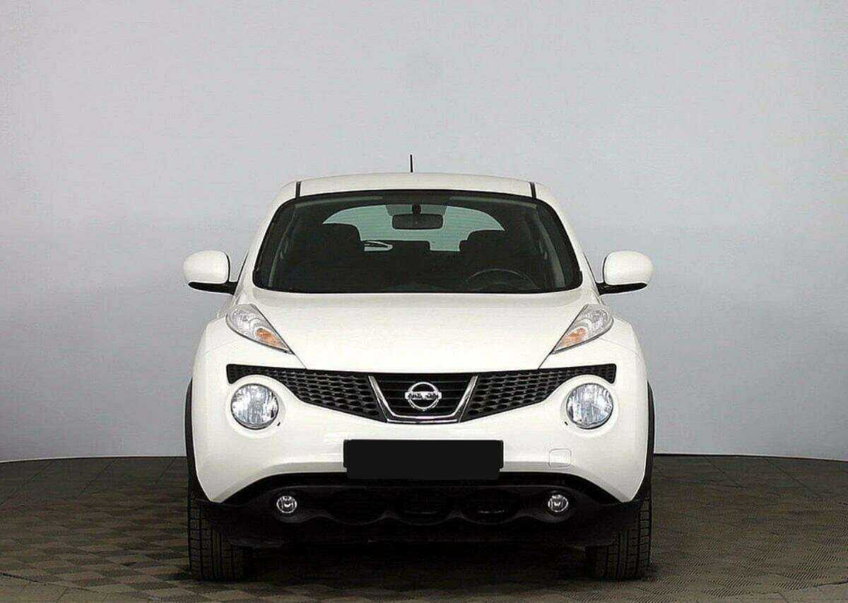 Купить Nissan Juke, 2013, 98 540 км.. Фото: #1