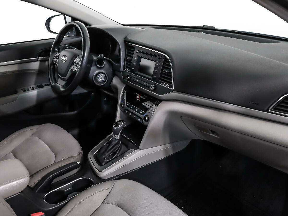 Купить Hyundai Elantra, 2017, 112 000 км.. Фото: #10