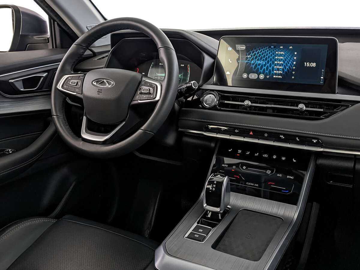 Купить Chery Tiggo 4 Pro, 2022, 7 311 км.. Фото: #23