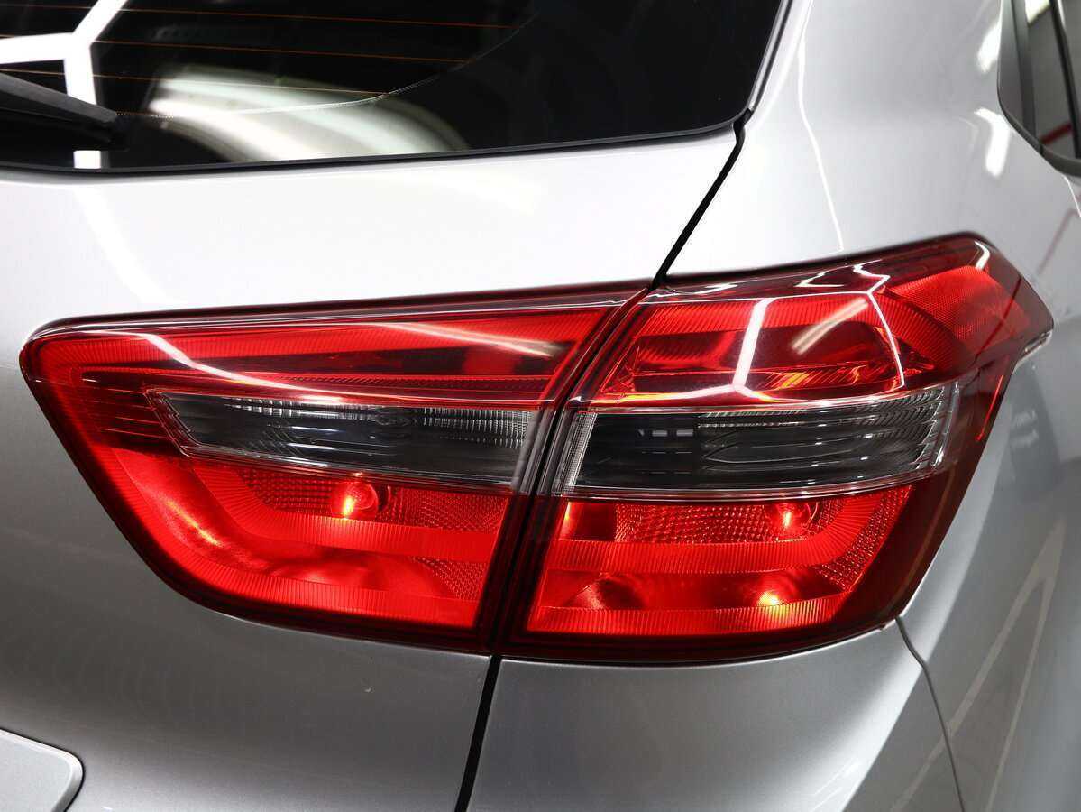 Купить Hyundai Creta, 2018, 105 700 км.. Фото: #6