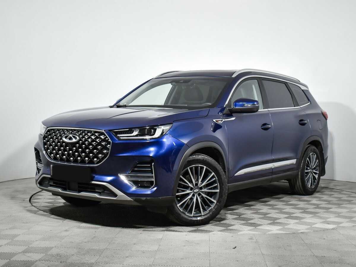 Купить Chery Tiggo 8 Pro, 2022, 85 100 км.. Посмотреть фото