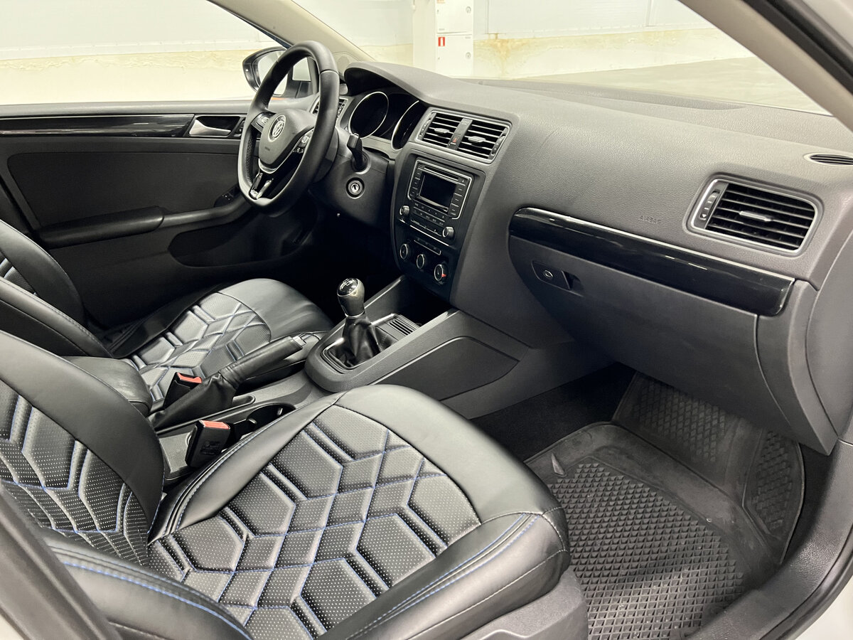 Купить Volkswagen Jetta, 2016, 134 907 км.. Фото: #10