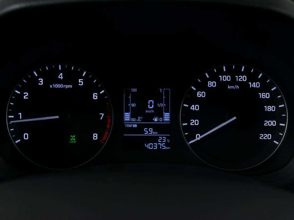 Купить Hyundai Creta, 2021, 40 370 км.. Фото: #10