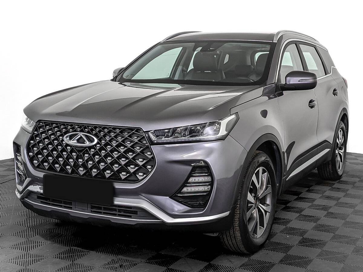 Купить Chery Tiggo 7 Pro, 2022, 110 686 км.. Фото: #0