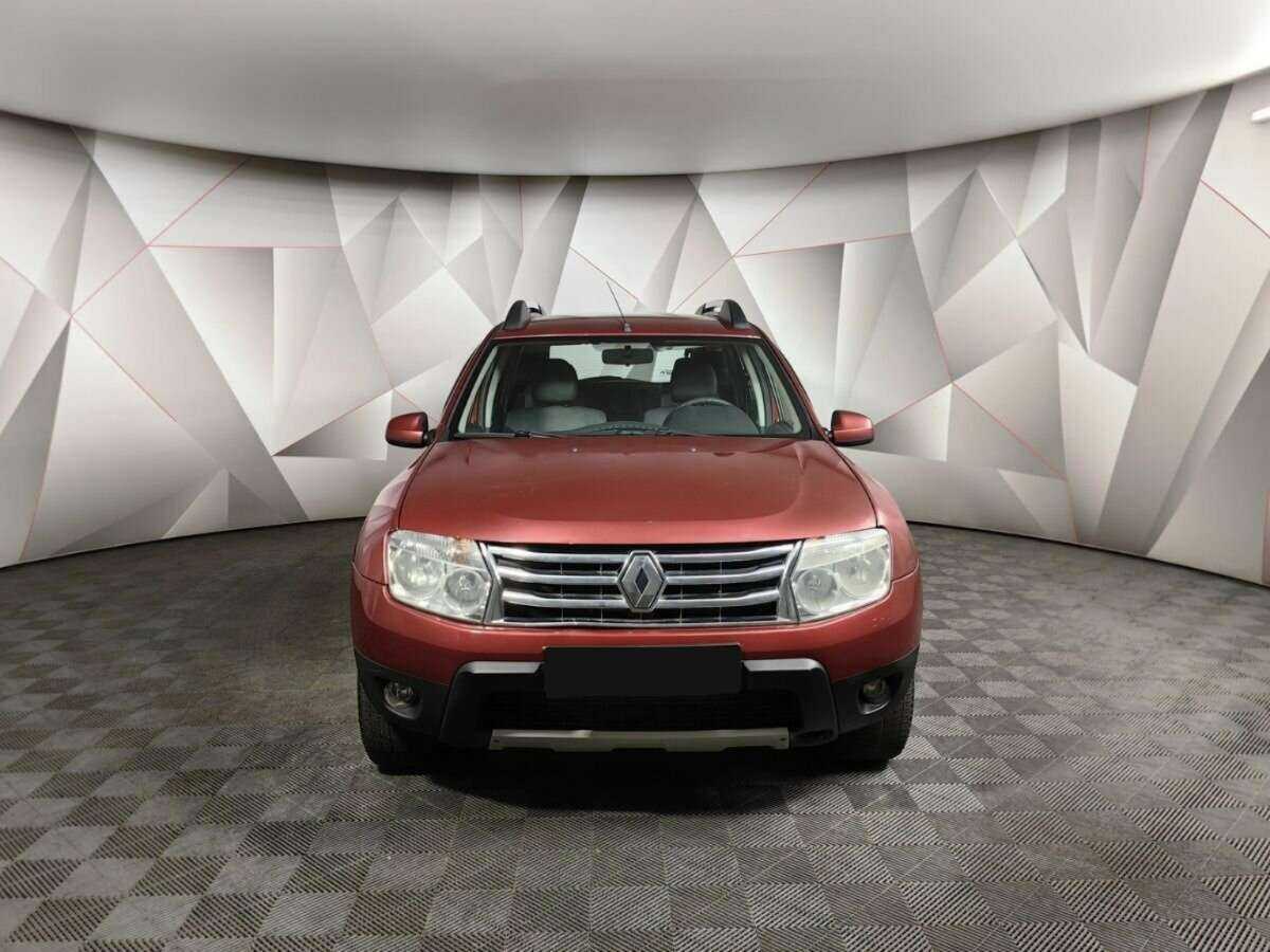 Купить Renault Duster, 2013, 108 606 км.. Фото: #6