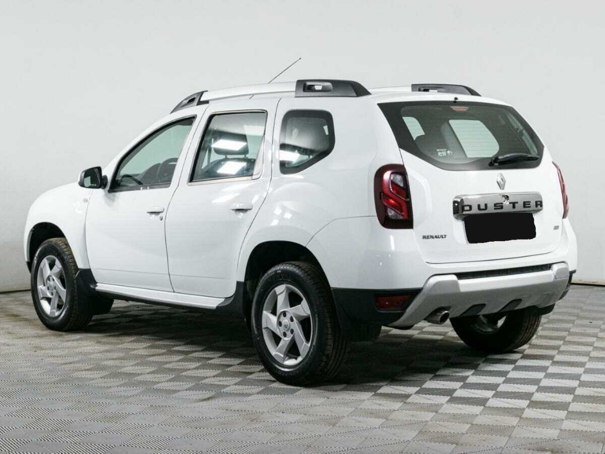 Купить Renault Duster, 2017, 88 000 км.. Фото: #6