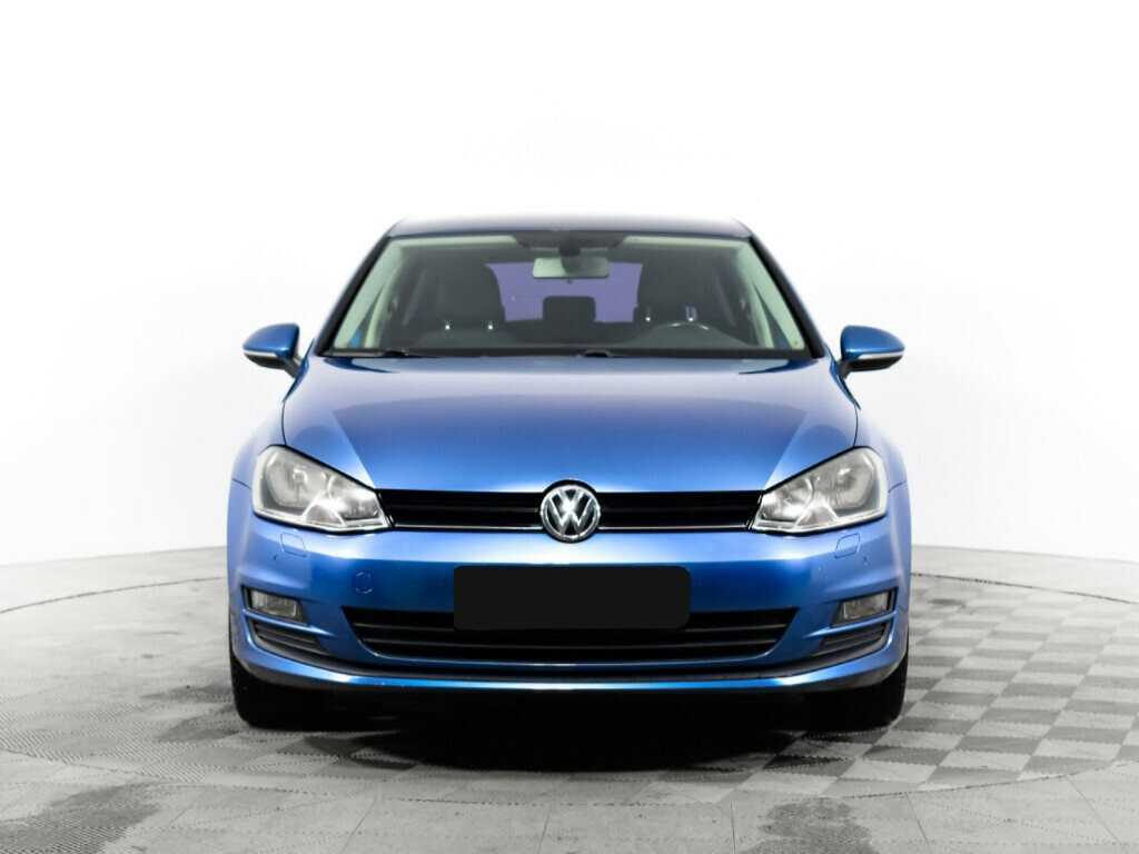 Купить Volkswagen Golf, 2014, 109 000 км.. Фото: #1