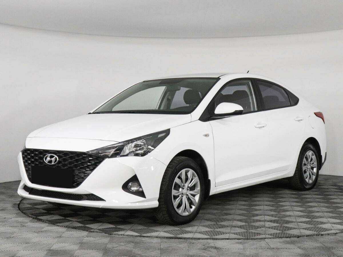 Купить Hyundai Solaris, 2021, 32 421 км.. Фото: #0
