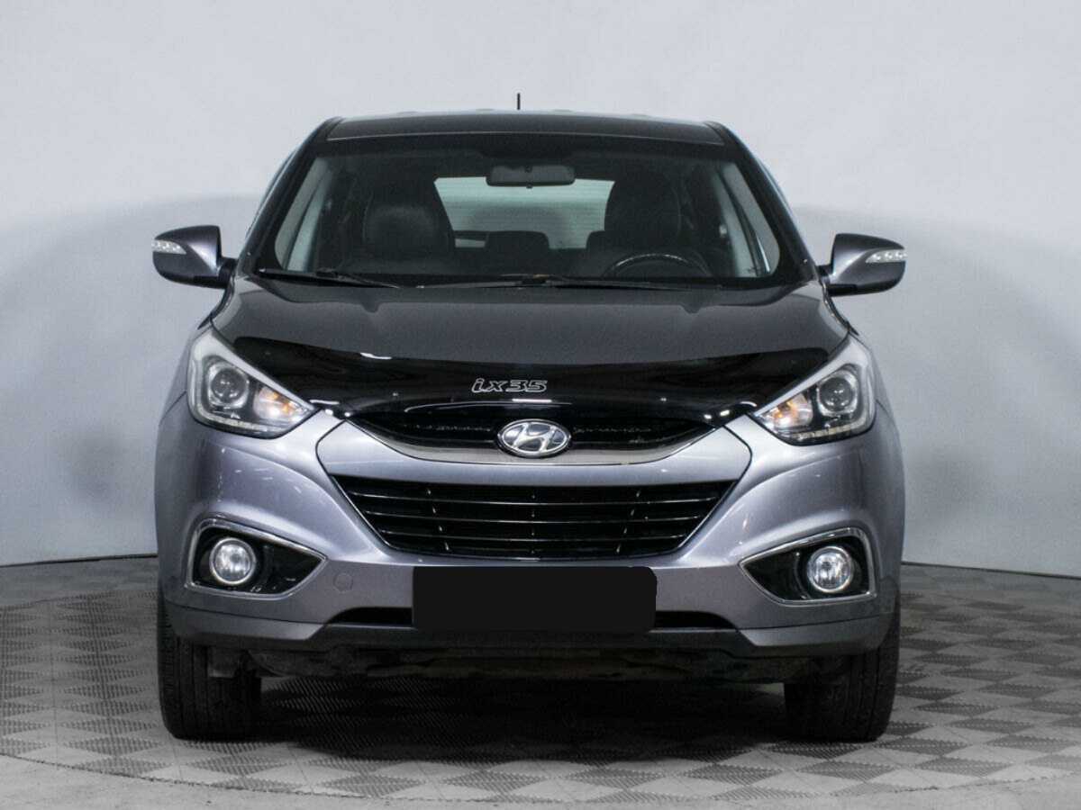 Купить Hyundai ix35, 2013, 212 107 км.. Фото: #1
