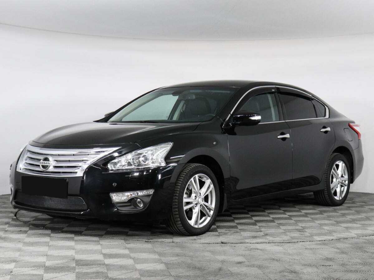 Купить Nissan Teana, 2014, 80 000 км.. Фото: #0