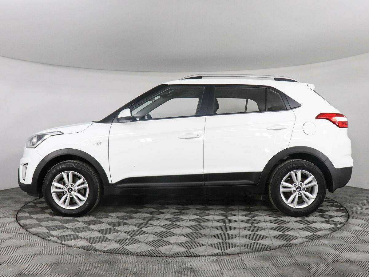 Купить Hyundai Creta, 2017, 98 254 км.. Фото: #7
