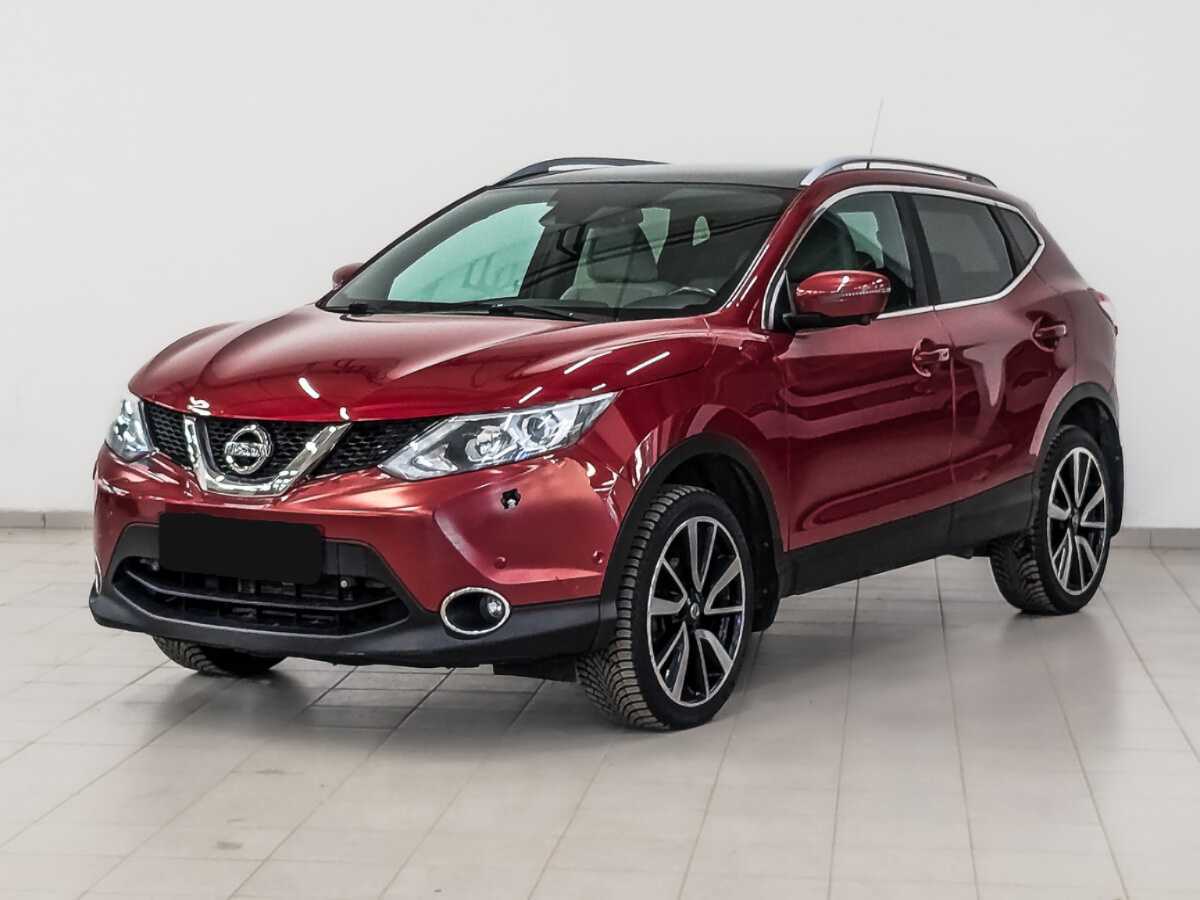 Купить Nissan Qashqai, 2015, 111 384 км.. Посмотреть фото