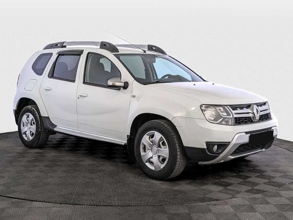 Купить Renault Duster, 2016, 42 334 км.. Фото: #2