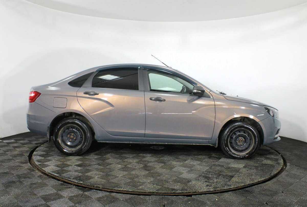 Купить Lada (ВАЗ) Vesta, 2017, 132 000 км.. Фото: #3