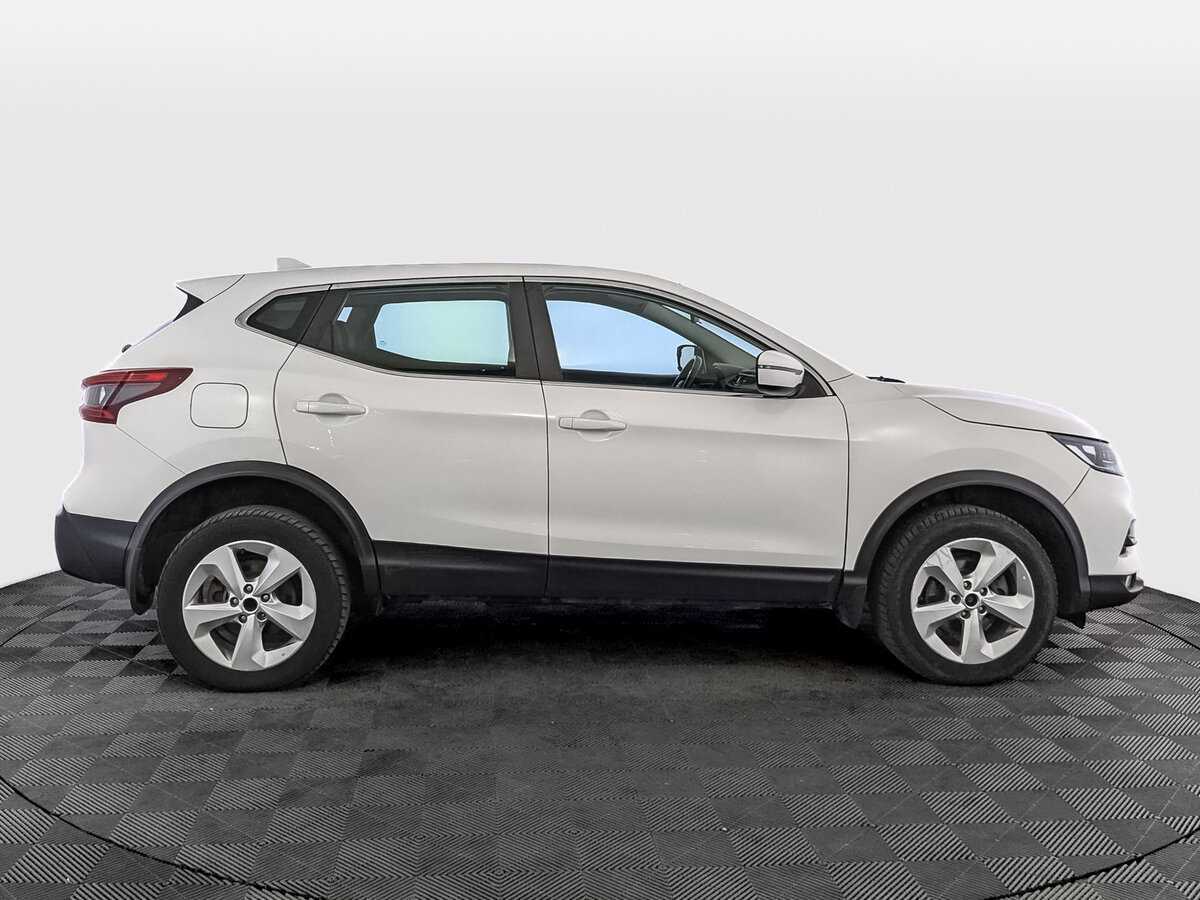 Купить Nissan Qashqai, 2019, 102 310 км.. Фото: #3