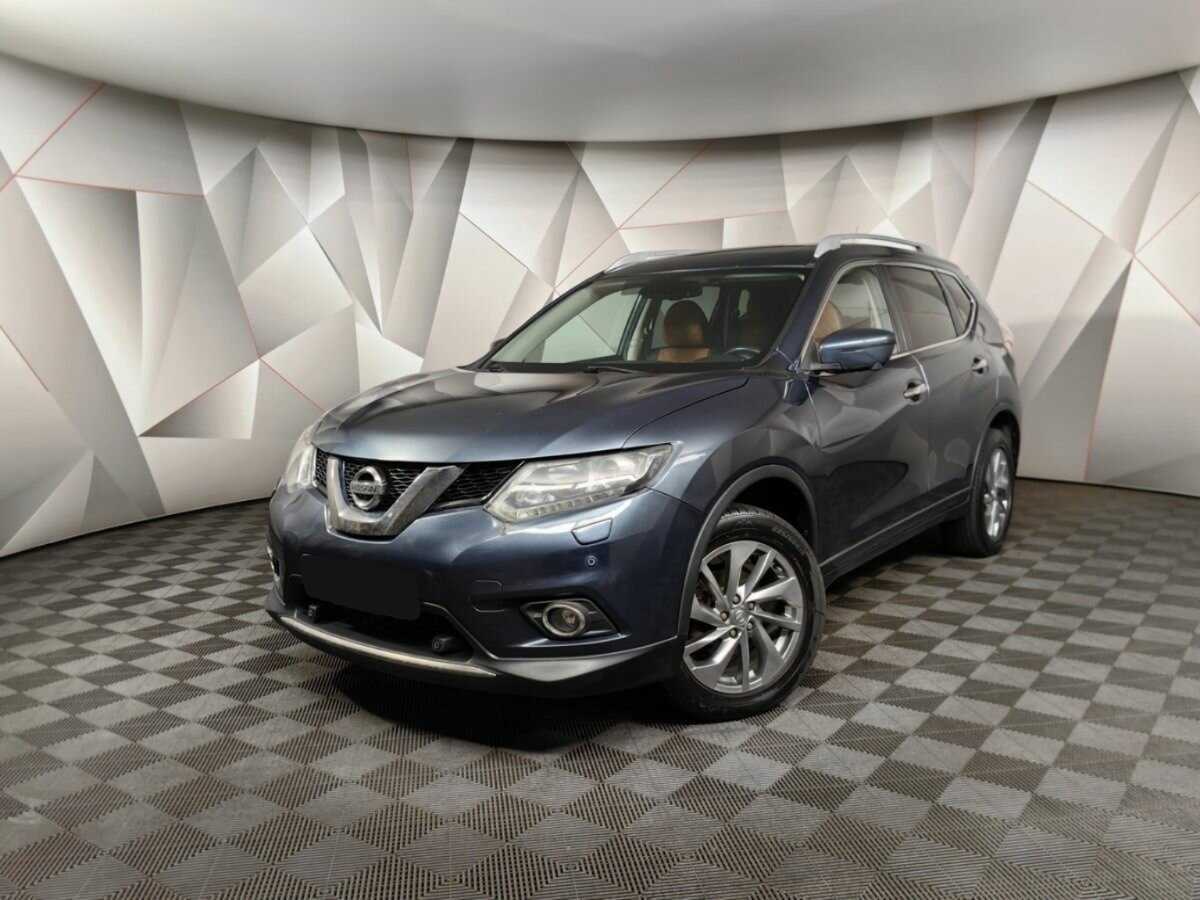 Купить Nissan X-Trail, 2015, 159 963 км.. Посмотреть фото