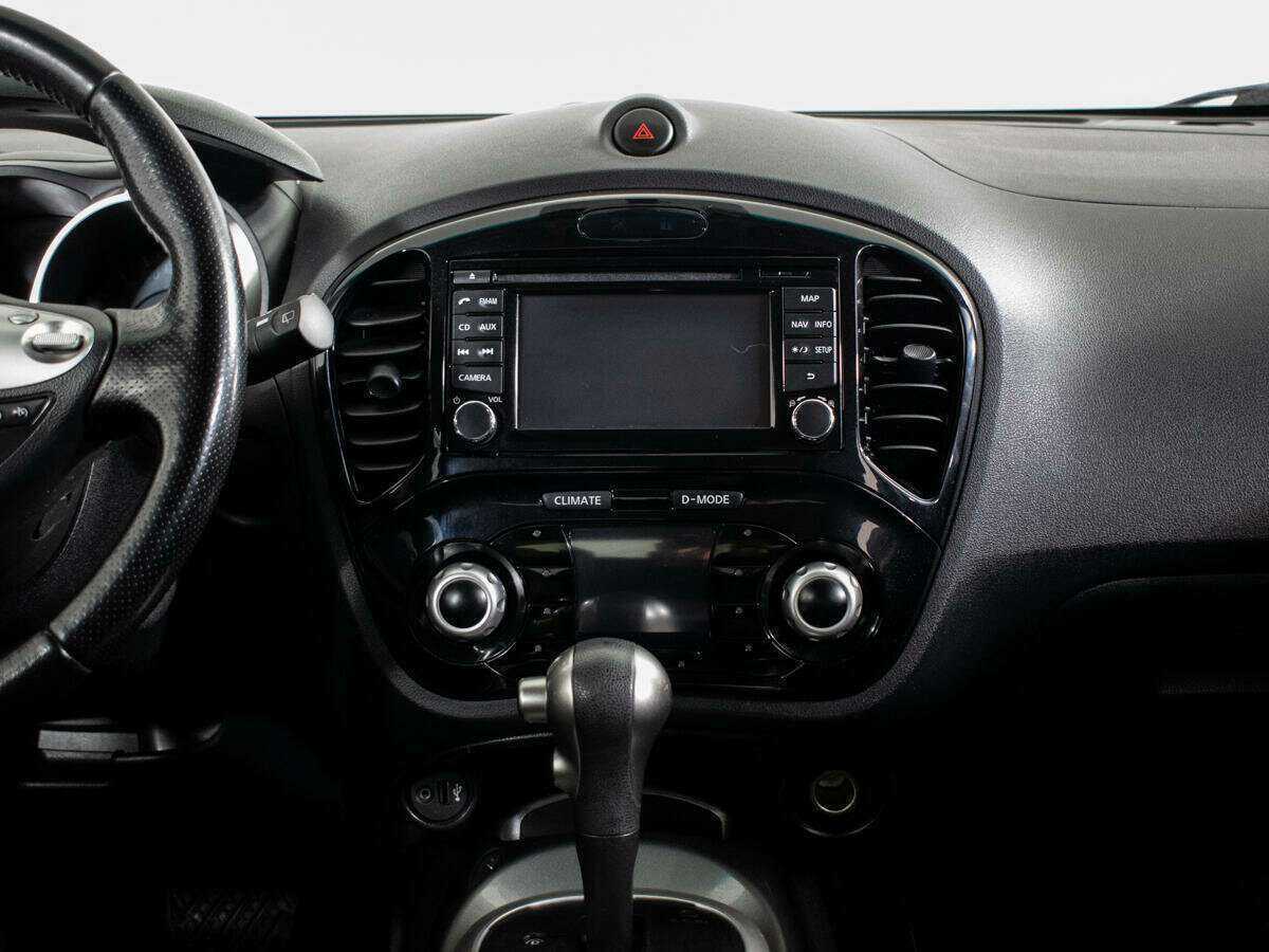 Купить Nissan Juke, 2013, 87 169 км.. Фото: #8