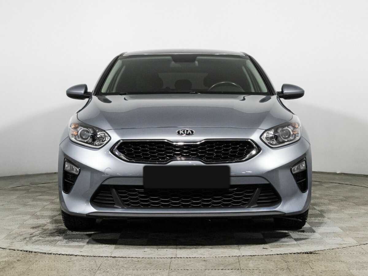 Купить Kia Ceed, 2020, 94 360 км.. Фото: #1