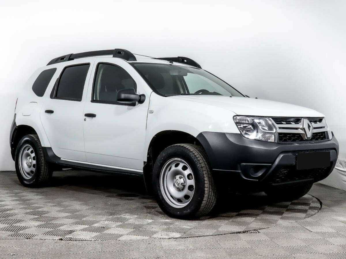 Купить Renault Duster, 2019, 10 100 км.. Фото: #2