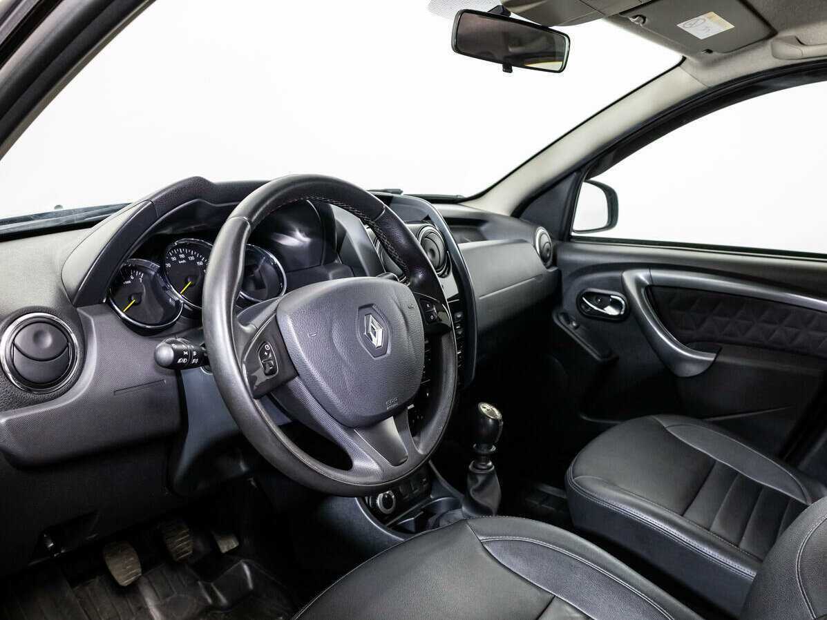 Купить Renault Duster, 2018, 116 000 км.. Фото: #10