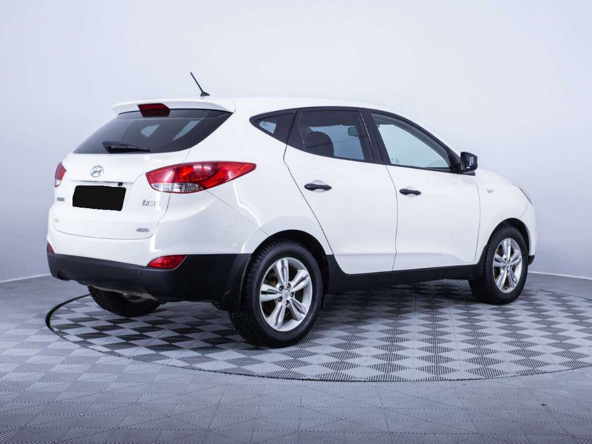 Купить Hyundai ix35, 2012, 190 047 км.. Фото: #4