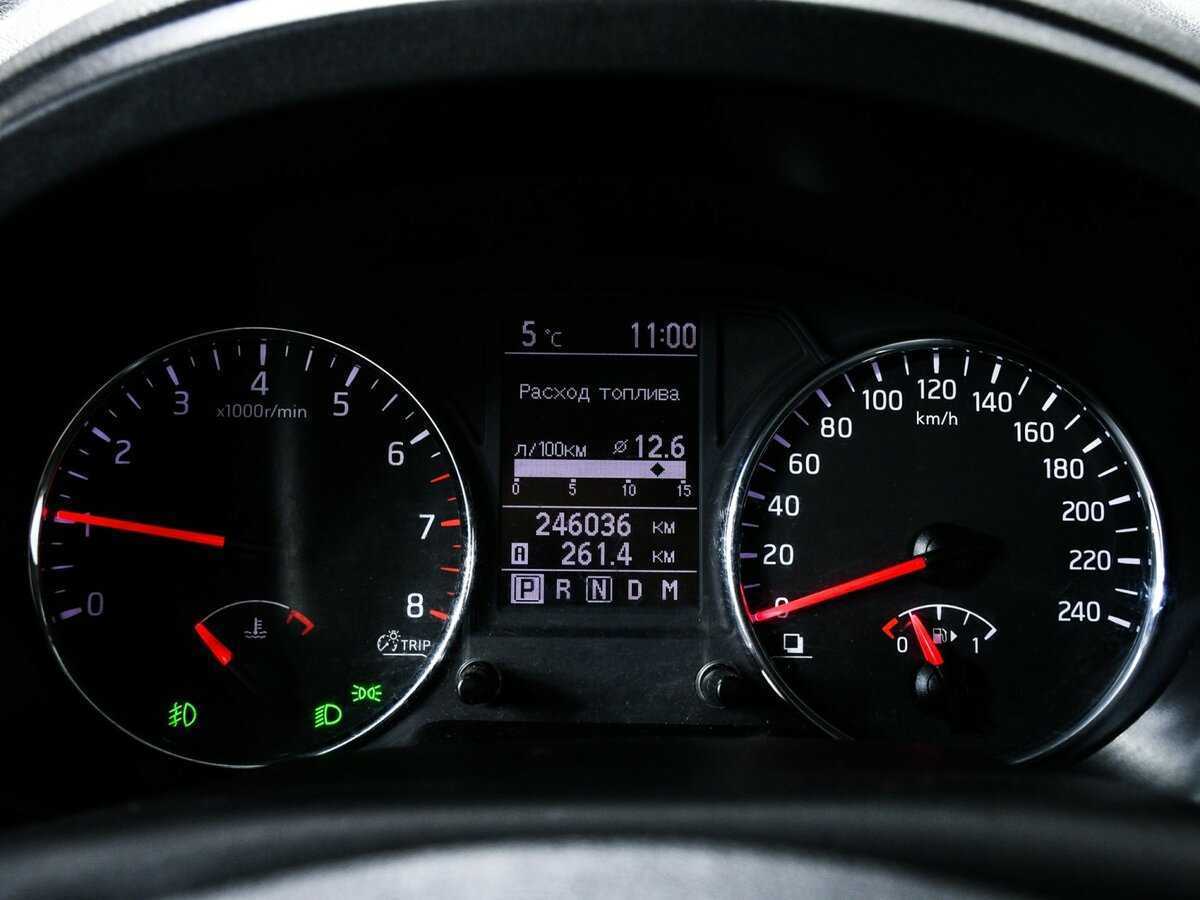 Купить Nissan X-Trail, 2012, 246 000 км.. Фото: #9