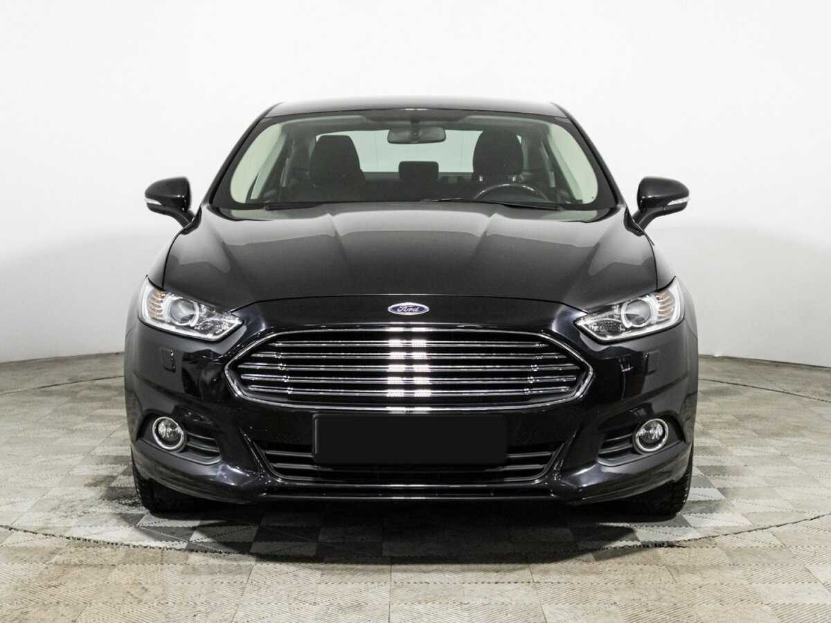 Купить Ford Mondeo, 2018, 65 460 км.. Фото: #1