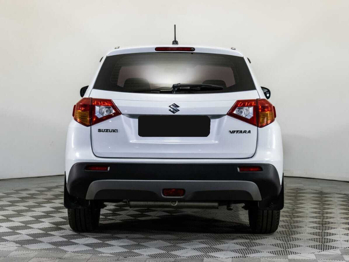 Купить Suzuki Vitara, 2017, 106 866 км.. Фото: #5
