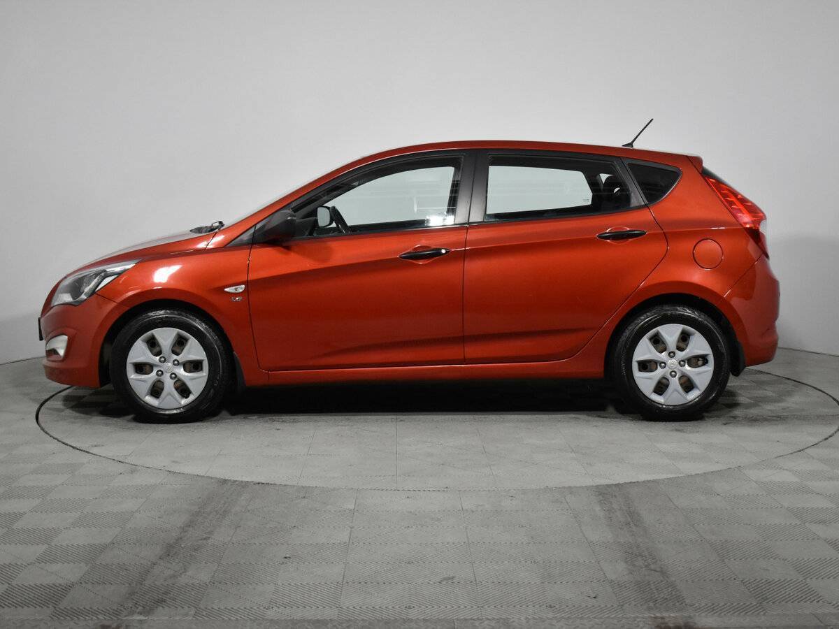 Купить Hyundai Solaris, 2014, 95 000 км.. Фото: #7