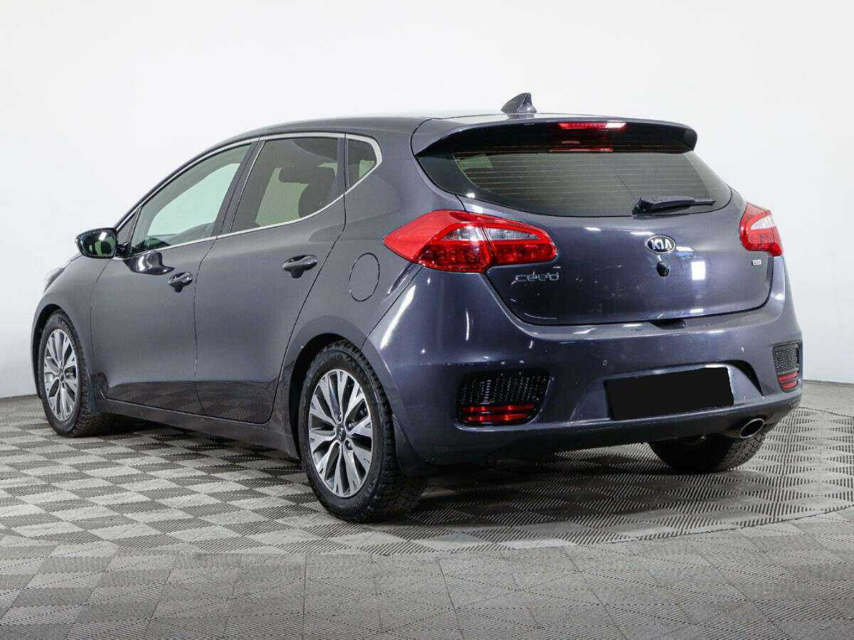 Купить Kia Ceed, 2018, 73 000 км.. Фото: #6