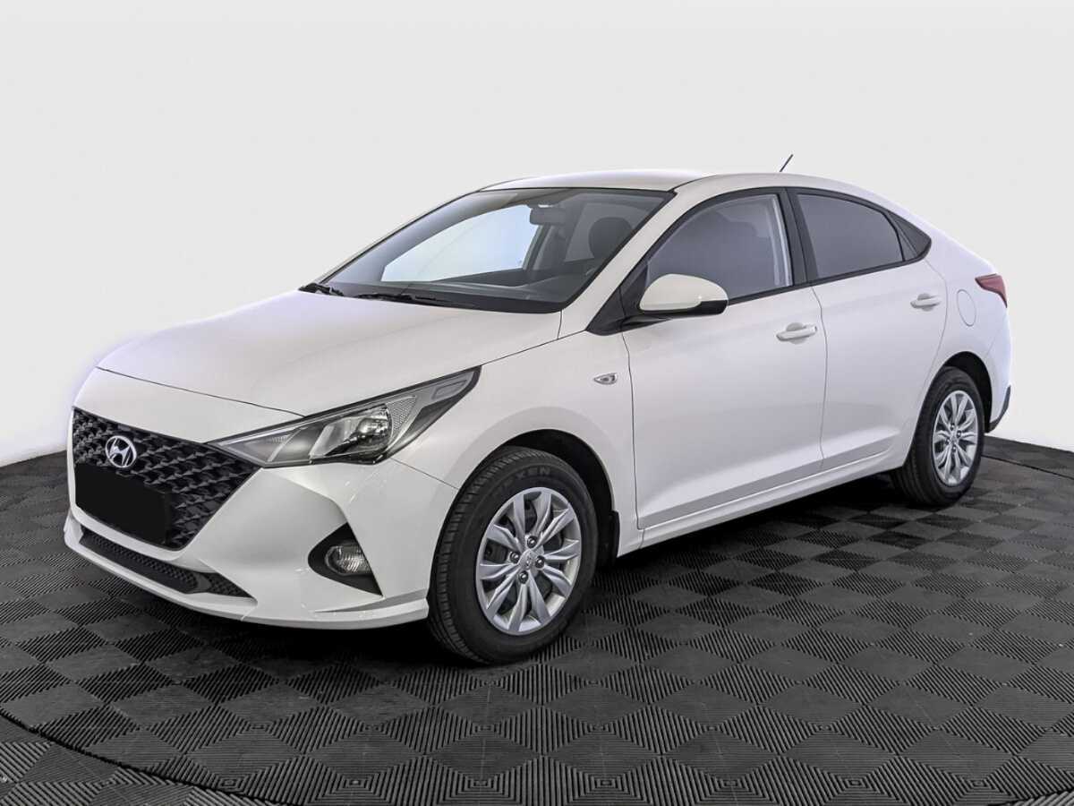 Купить Hyundai Solaris, 2022, 16 013 км.. Посмотреть фото