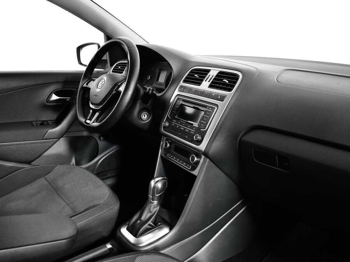Купить Volkswagen Polo, 2016, 87 835 км.. Фото: #8