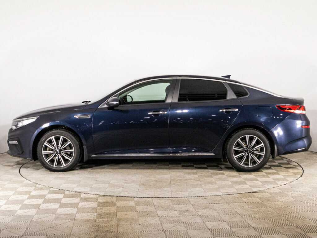 Купить Kia Optima, 2018, 138 041 км.. Фото: #7
