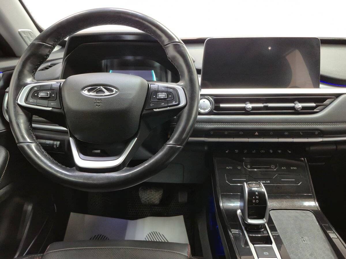 Купить Chery Tiggo 7 Pro, 2021, 95 248 км.. Фото: #11