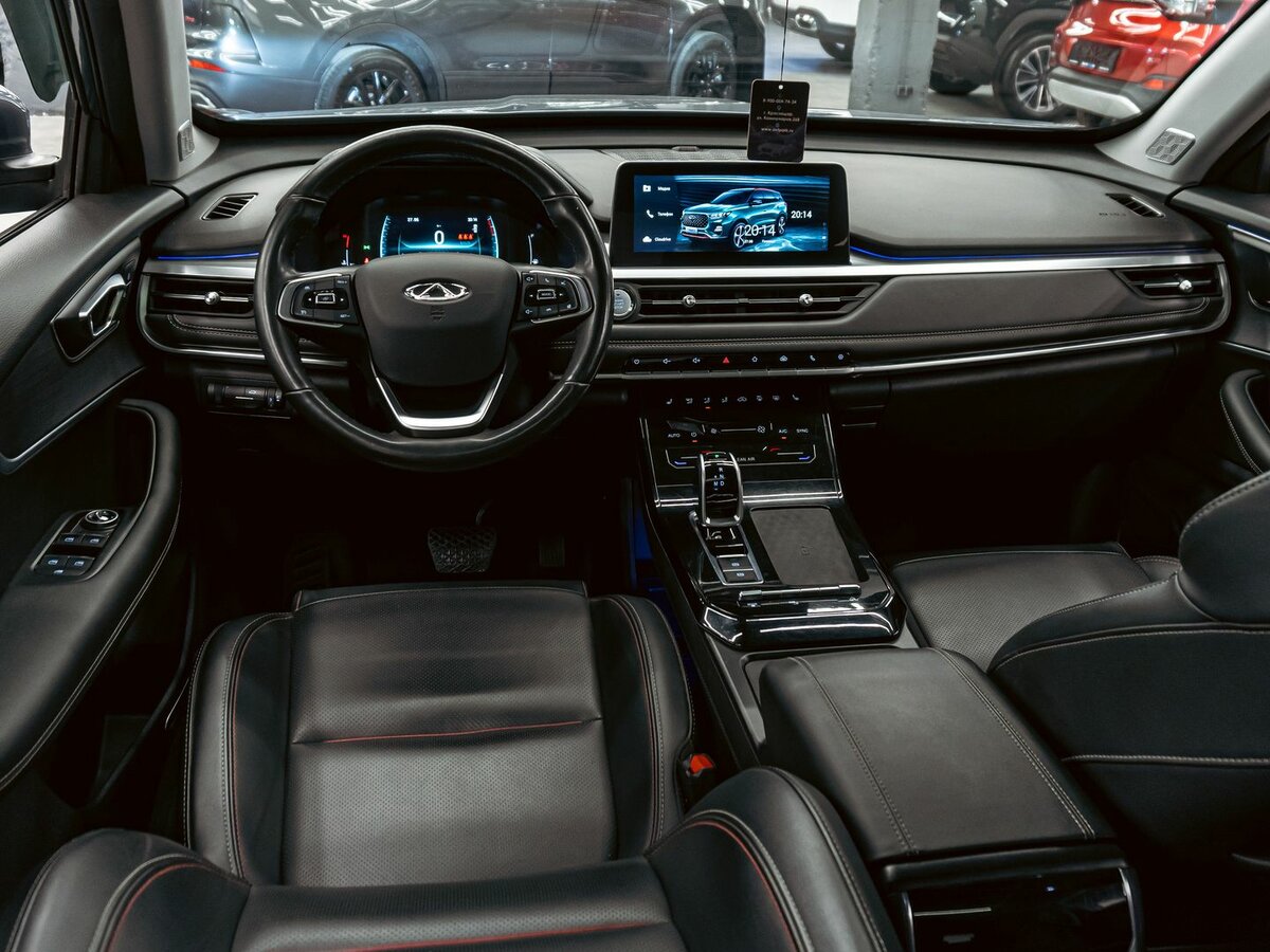 Купить Chery Tiggo 7 Pro, 2022, 56 000 км.. Фото: #20