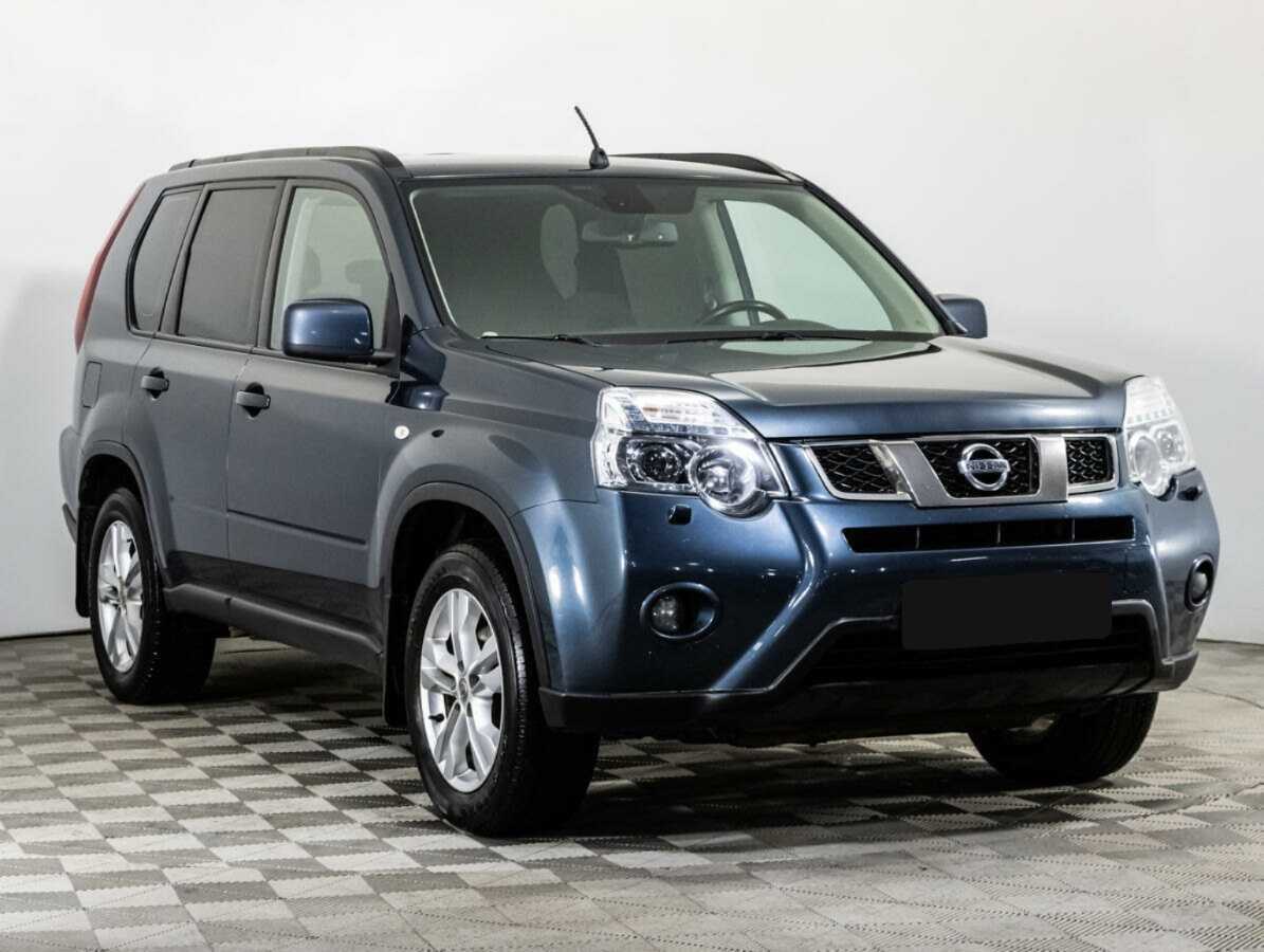 Купить Nissan X-Trail, 2014, 177 050 км.. Фото: #2
