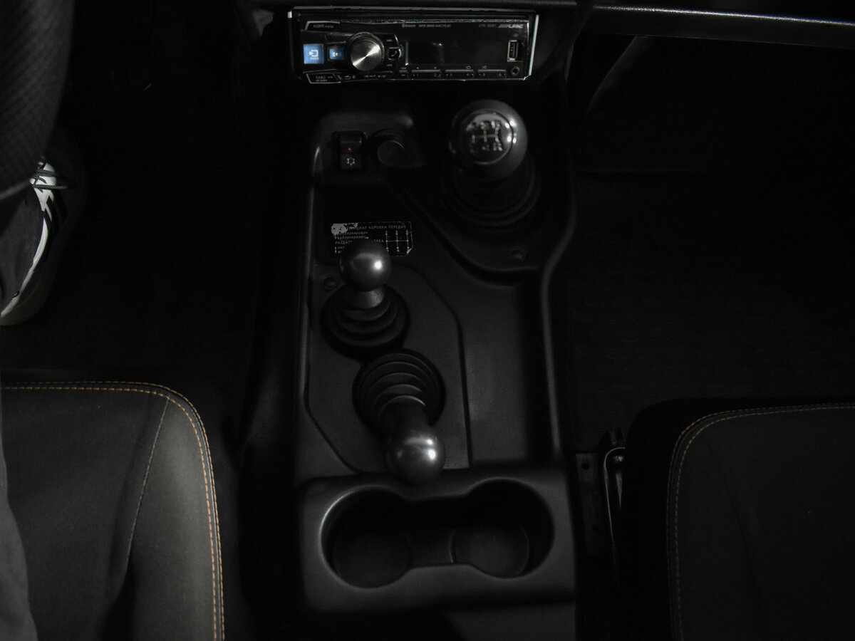 Купить Lada (ВАЗ) 2121 (4x4), 2016, 70 431 км.. Фото: #13