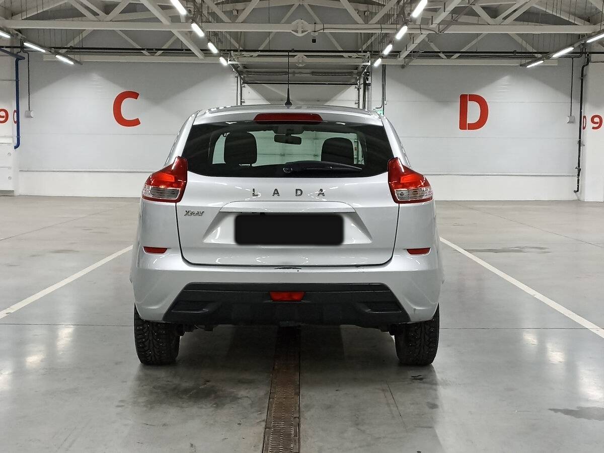 Купить Lada (ВАЗ) XRAY, 2019, 93 926 км.. Фото: #5